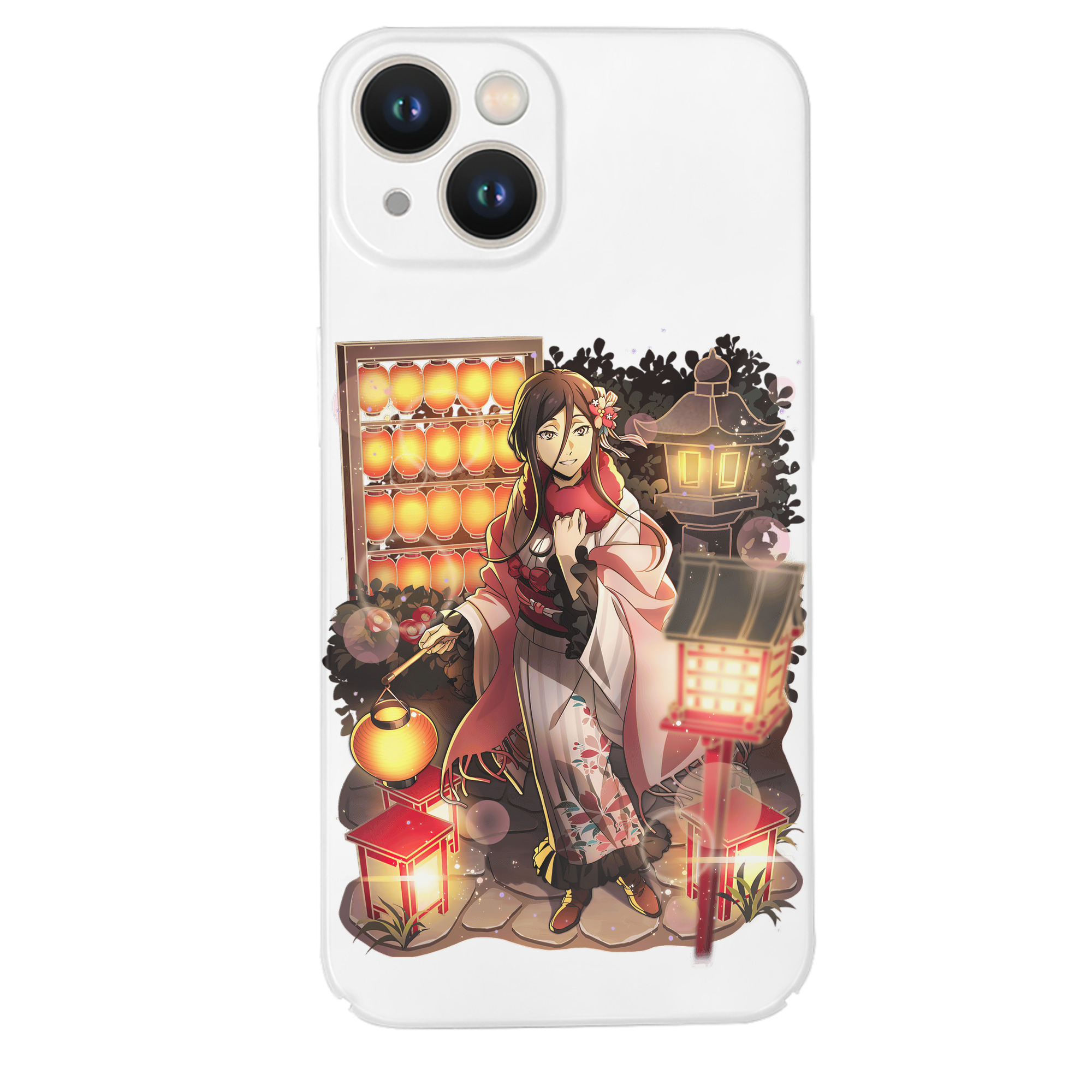 （画像用） 文豪ストレイドッグス Bungo Stray Dogs 【iPhone 14シリーズ対応】ハードケース